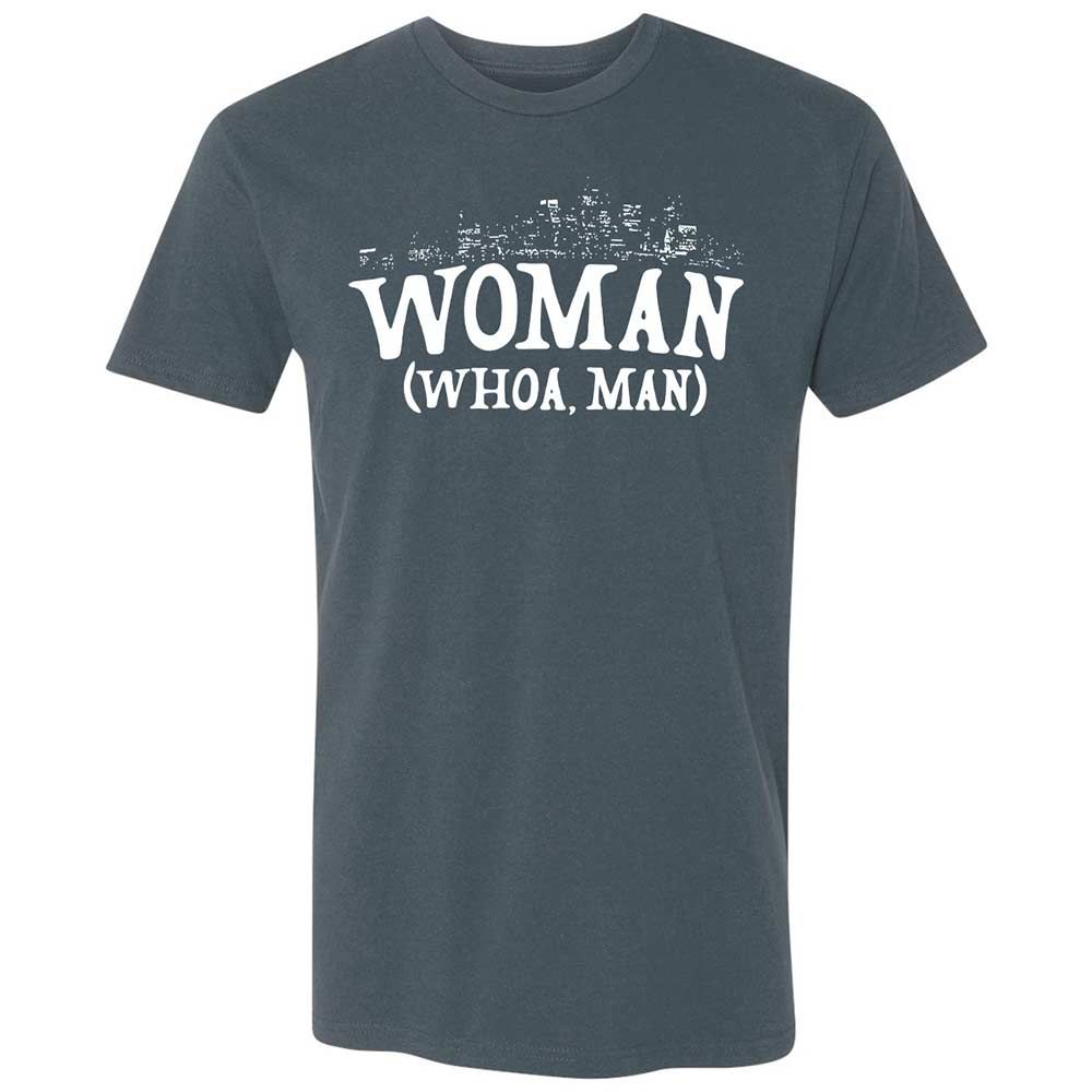 Woman - Whoa, Man - Indigo - 12