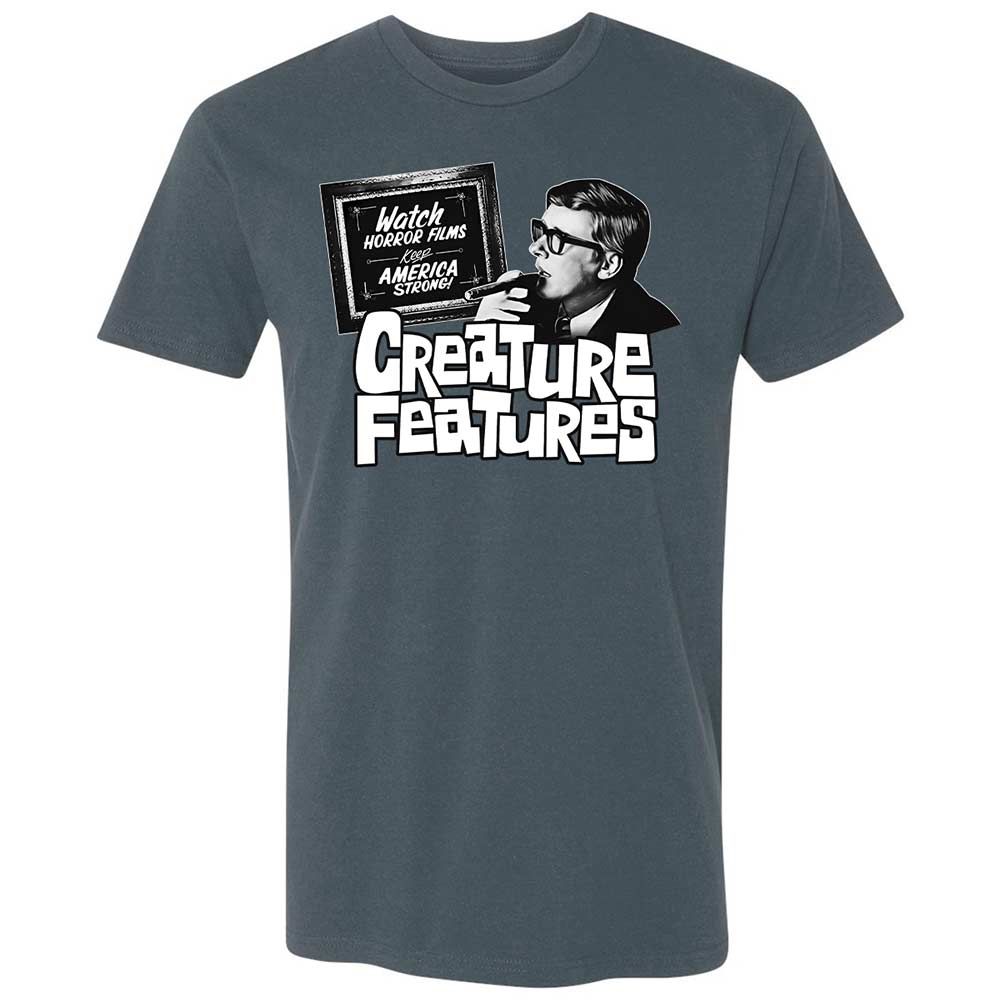 Bob Wilkins Creature Features - Indigo - 12