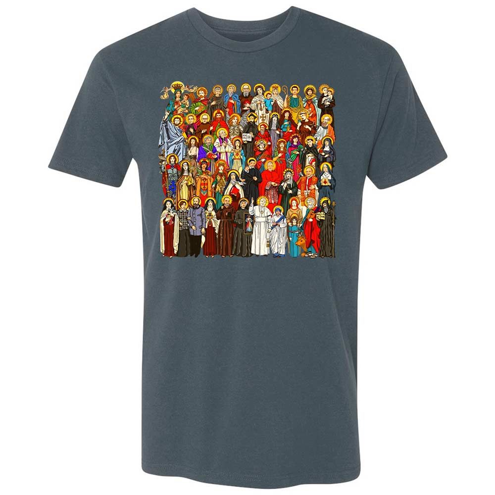 Saints, All saints - Indigo - 12