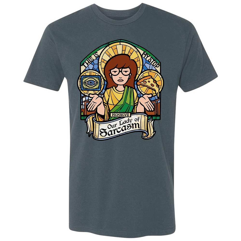 Daria Our Lady - Indigo - 12
