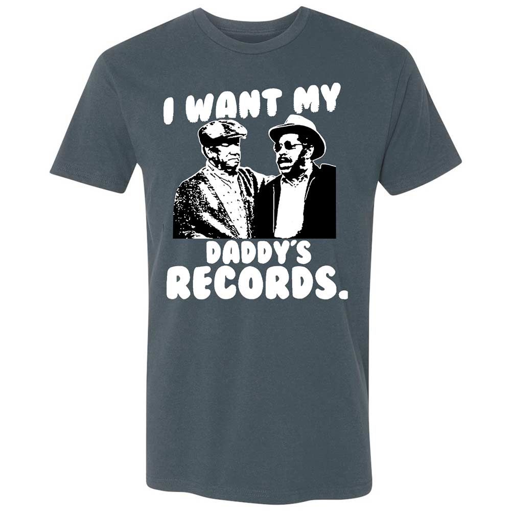 I Want My Daddy's Records - Indigo - 12