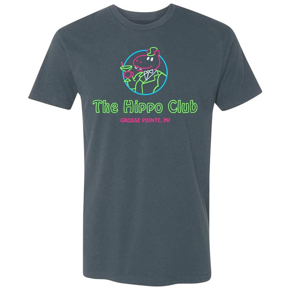 Hippo Club - Indigo - 12