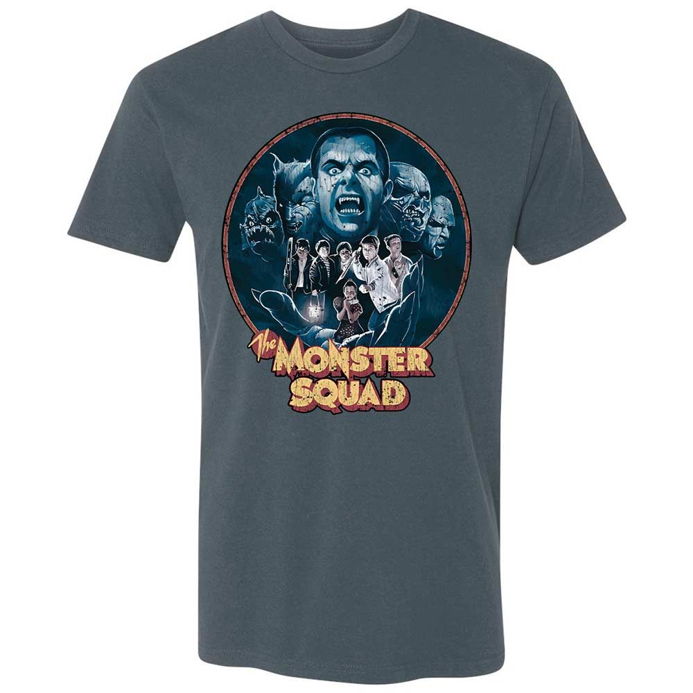 The Monster Squad - Indigo - 12