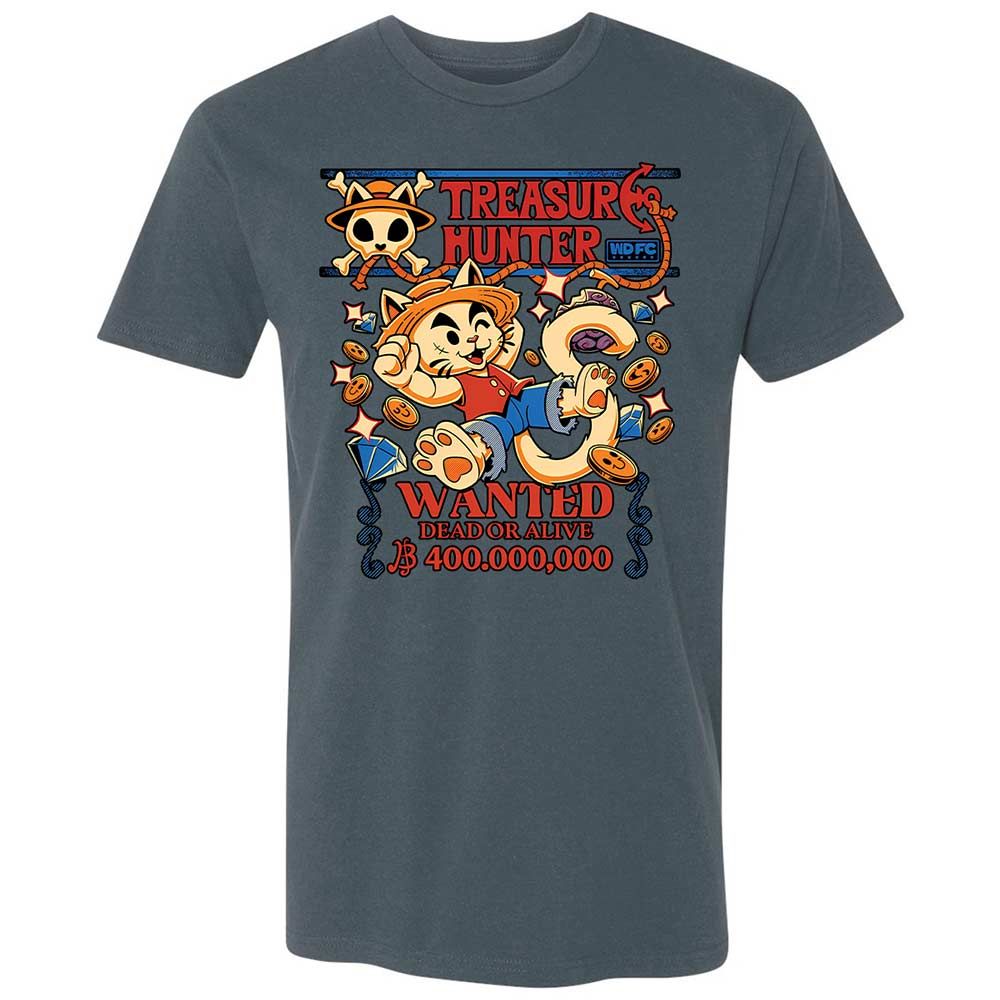 Premium Unisex T-Shirt - X3Z6TEGT - Indigo - 12