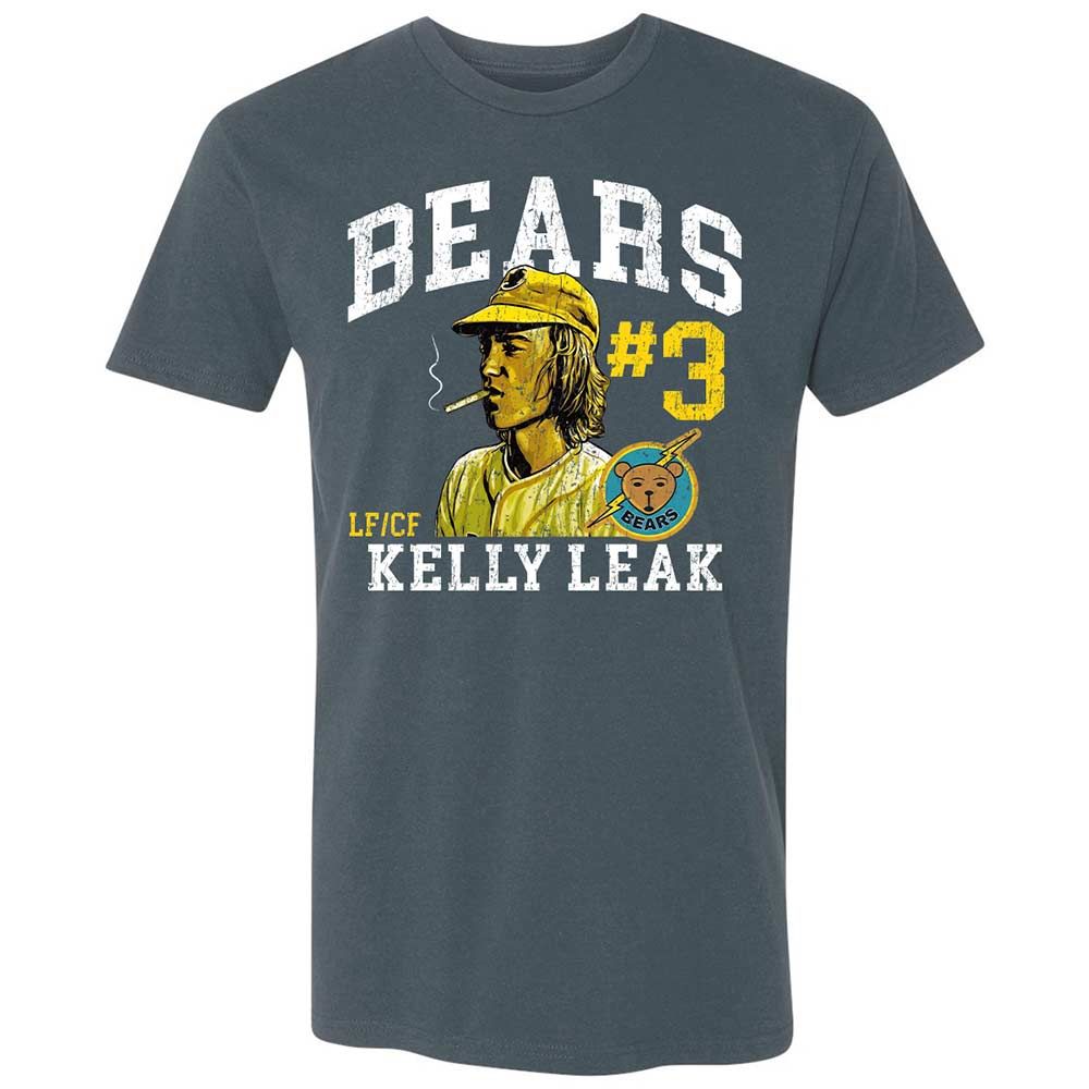 Baseball Kelly Leak - Indigo - 12