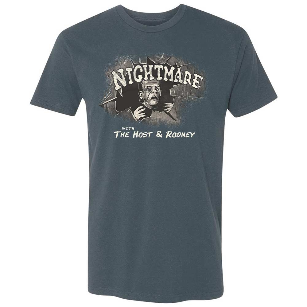 Nightmare with The Host and Rodney - Indigo - 12
