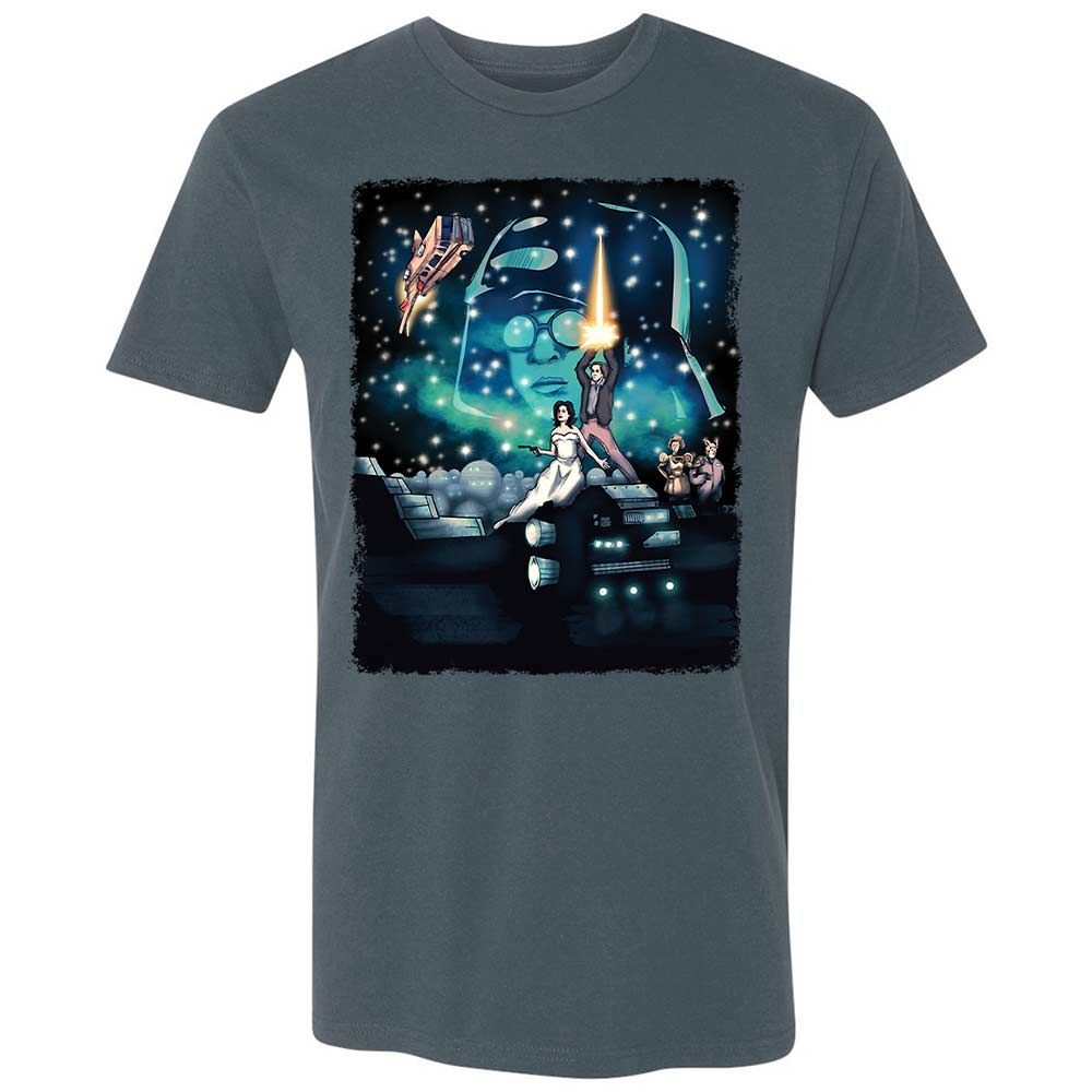 Premium Unisex T-Shirt - W5A9MWKG - Indigo - 12