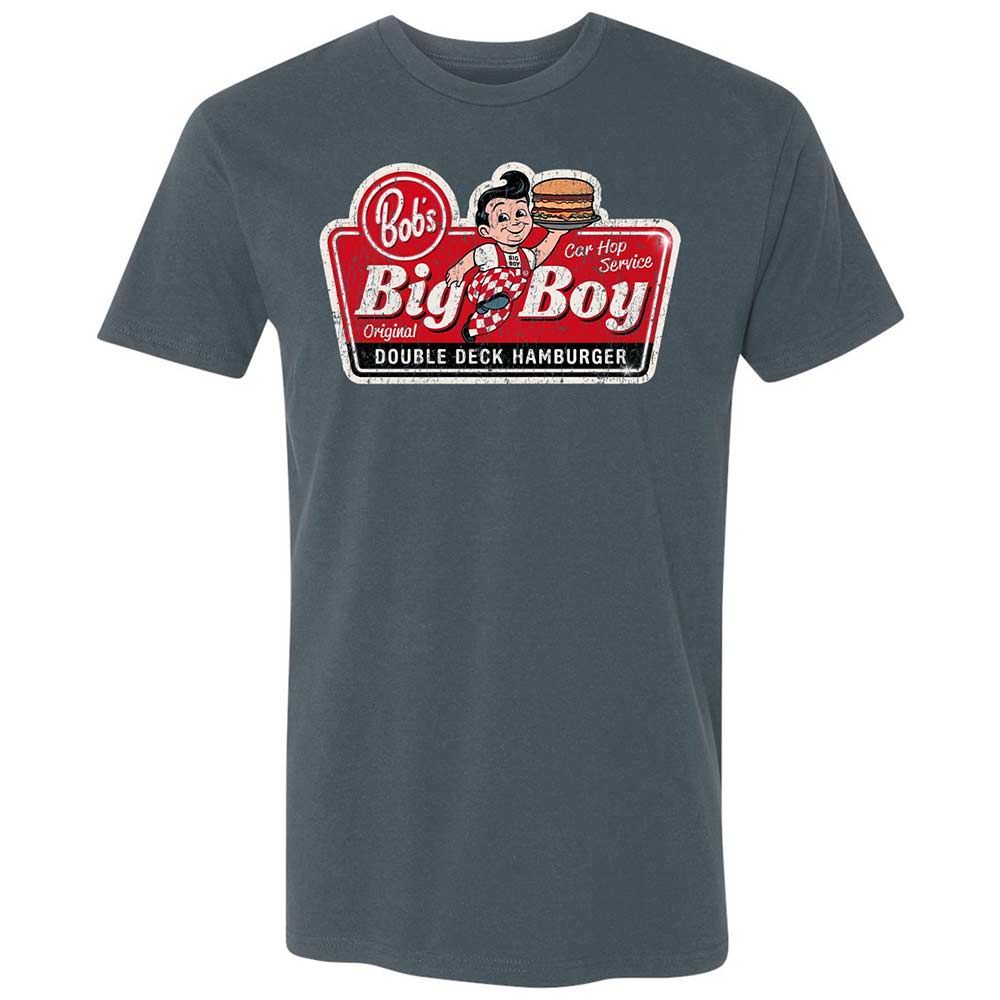 Bob's Big Kid - Indigo - 12