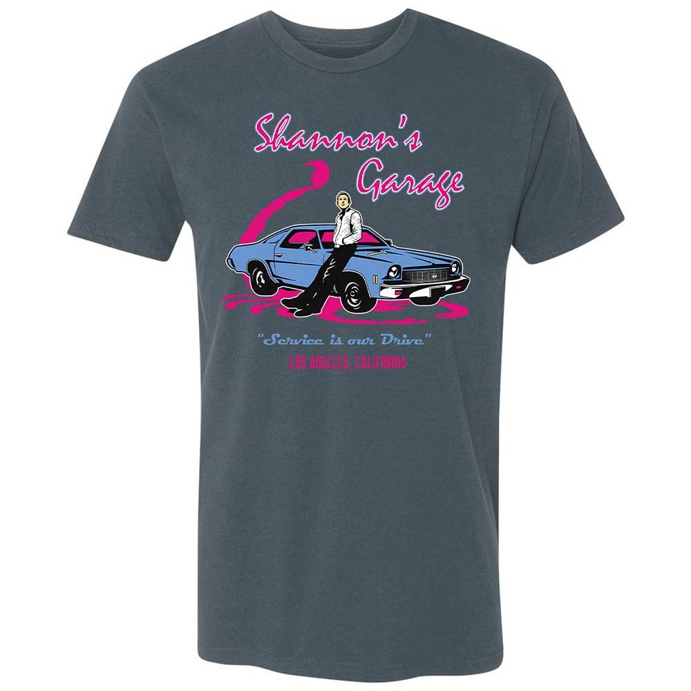 Shannon's Garage - Indigo - 12