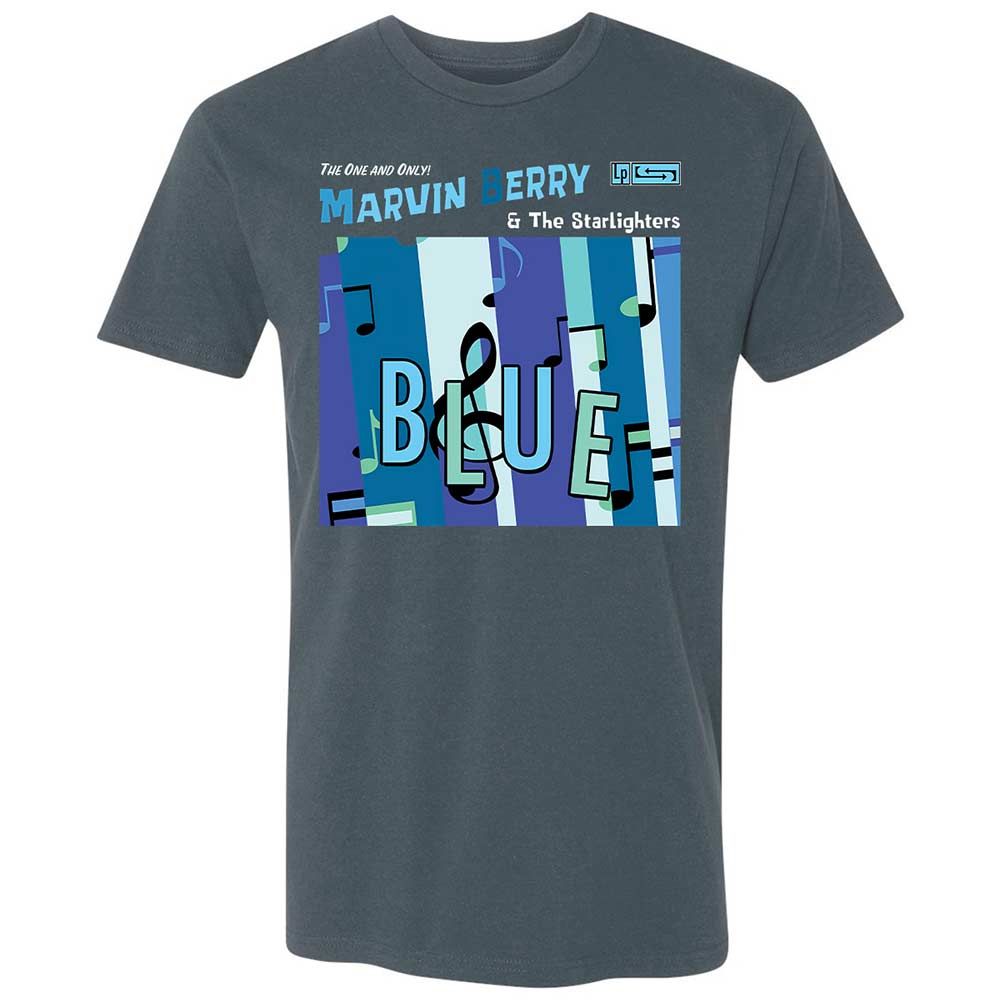 Marvin Berry Blue - Indigo - 12