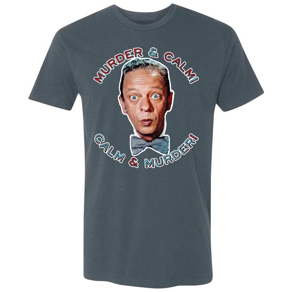 Premium Unisex T-Shirt - PKU38CTR - Indigo - 12
