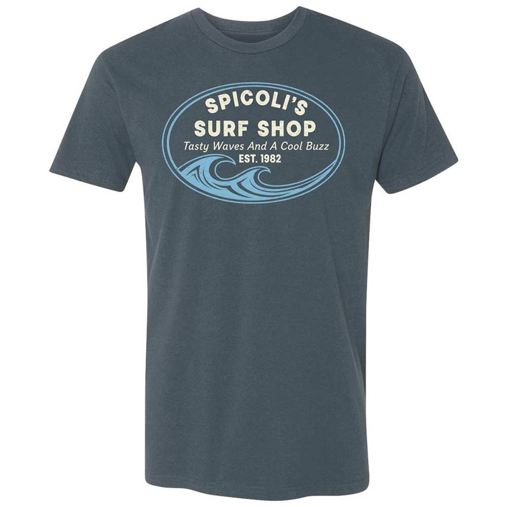 Premium Unisex T-Shirt - MGWZEREK - Indigo - 12