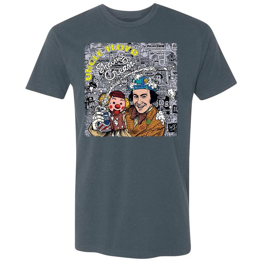 Premium Unisex T-Shirt - LCNPUMFG - Indigo - 12