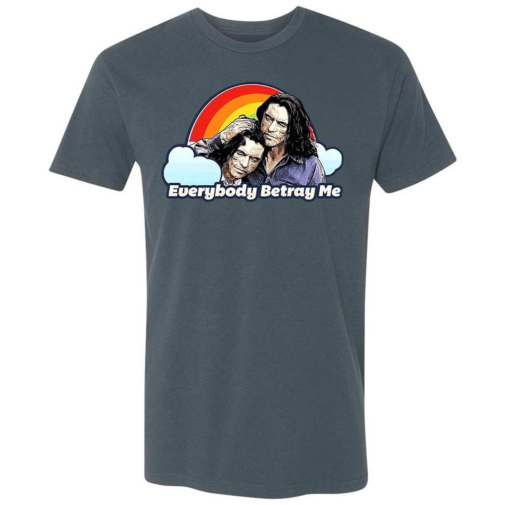 Premium Unisex T-Shirt - 5LXJVG3Y - Indigo - 12
