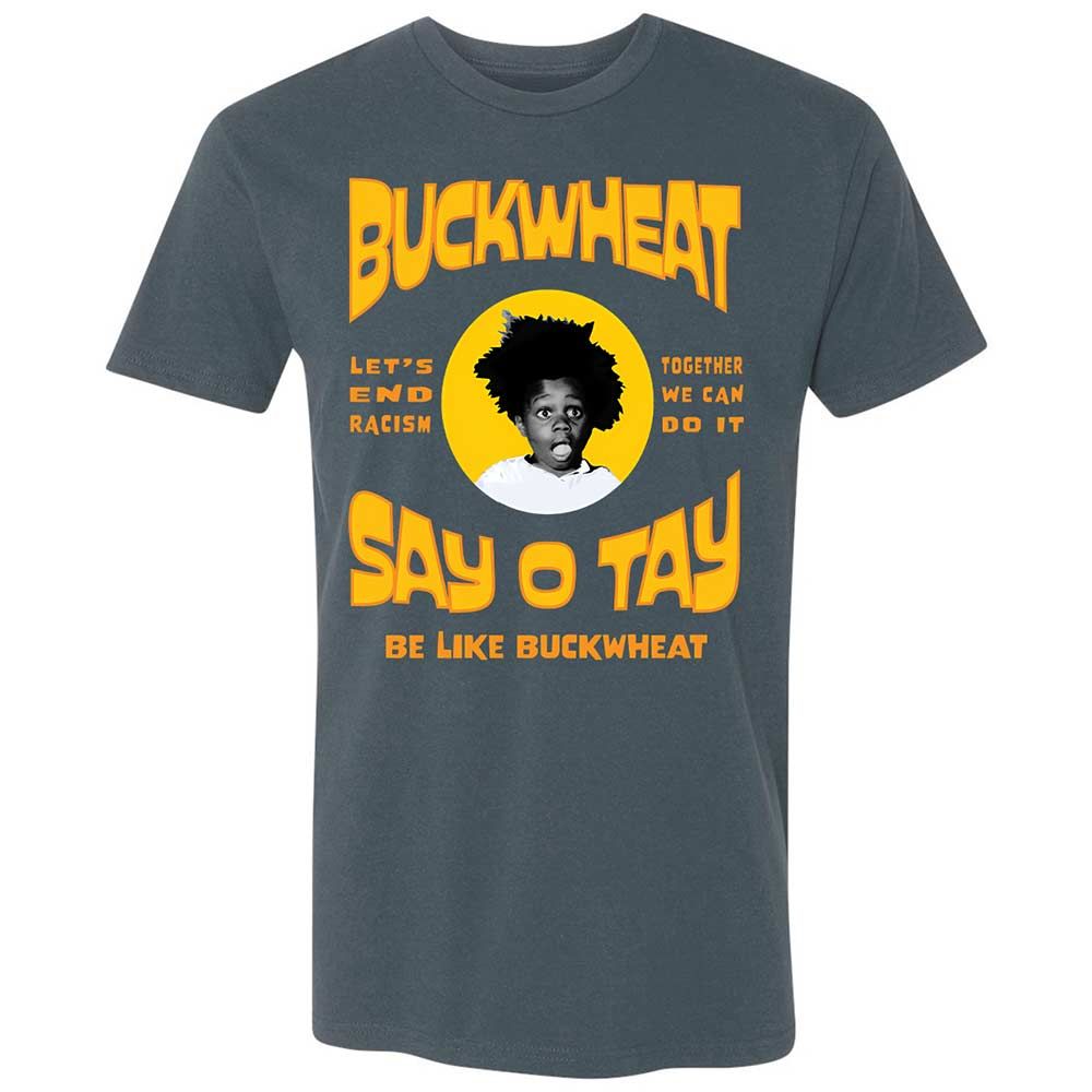 Buckwheat Say OTay - Indigo - 12