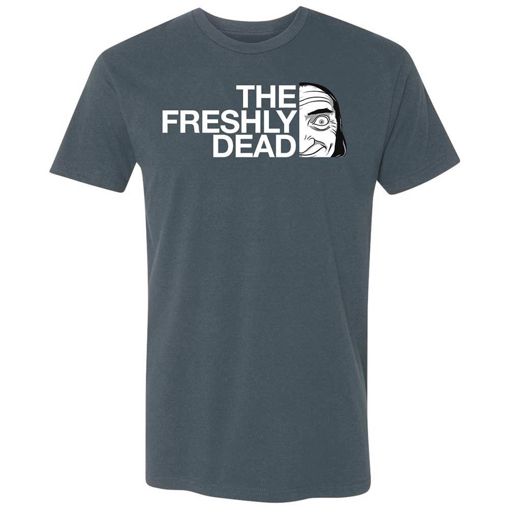 The Freshly Dead - Indigo - 12