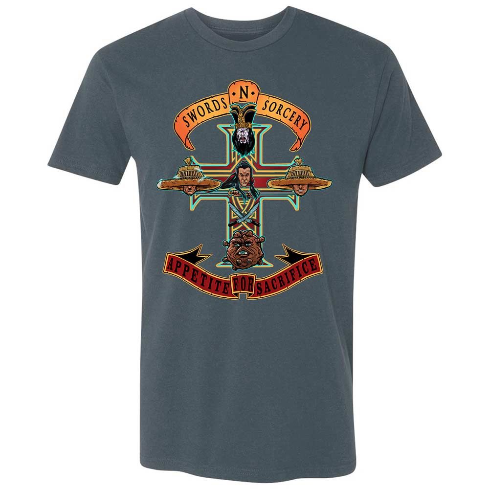 Premium Unisex T-Shirt - F2N8USCY - Indigo - 12