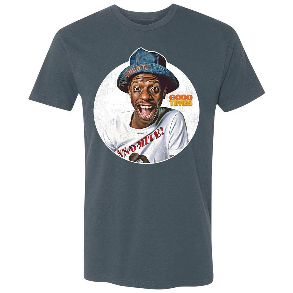 Kid Dyn-O-Mite - Indigo - 12