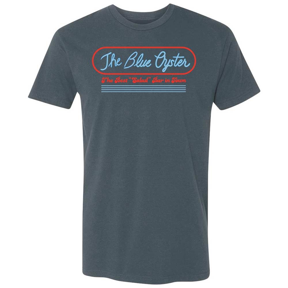 The Blue Oyster - Indigo - 12