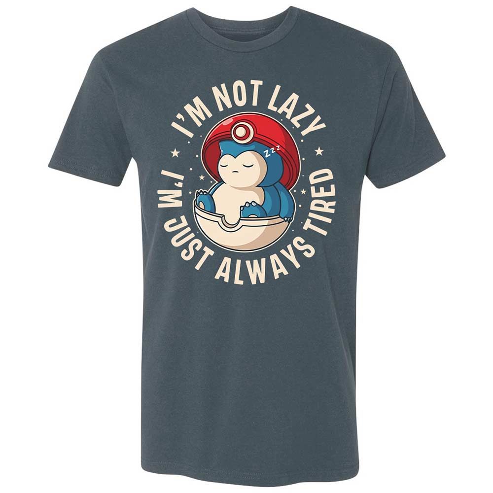 Premium Unisex T-Shirt - HDF9LPCE - Indigo - 12