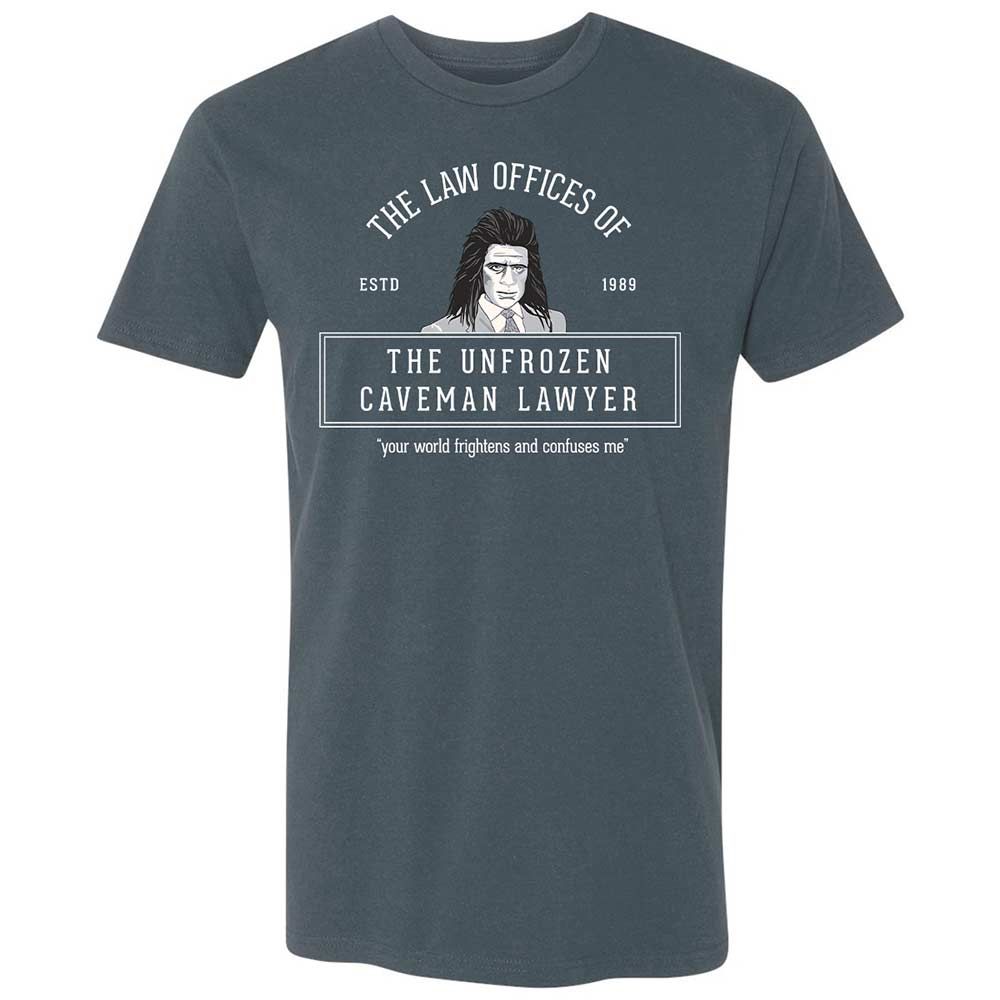 Premium Unisex T-Shirt - L7G9FBQK - Indigo - 12