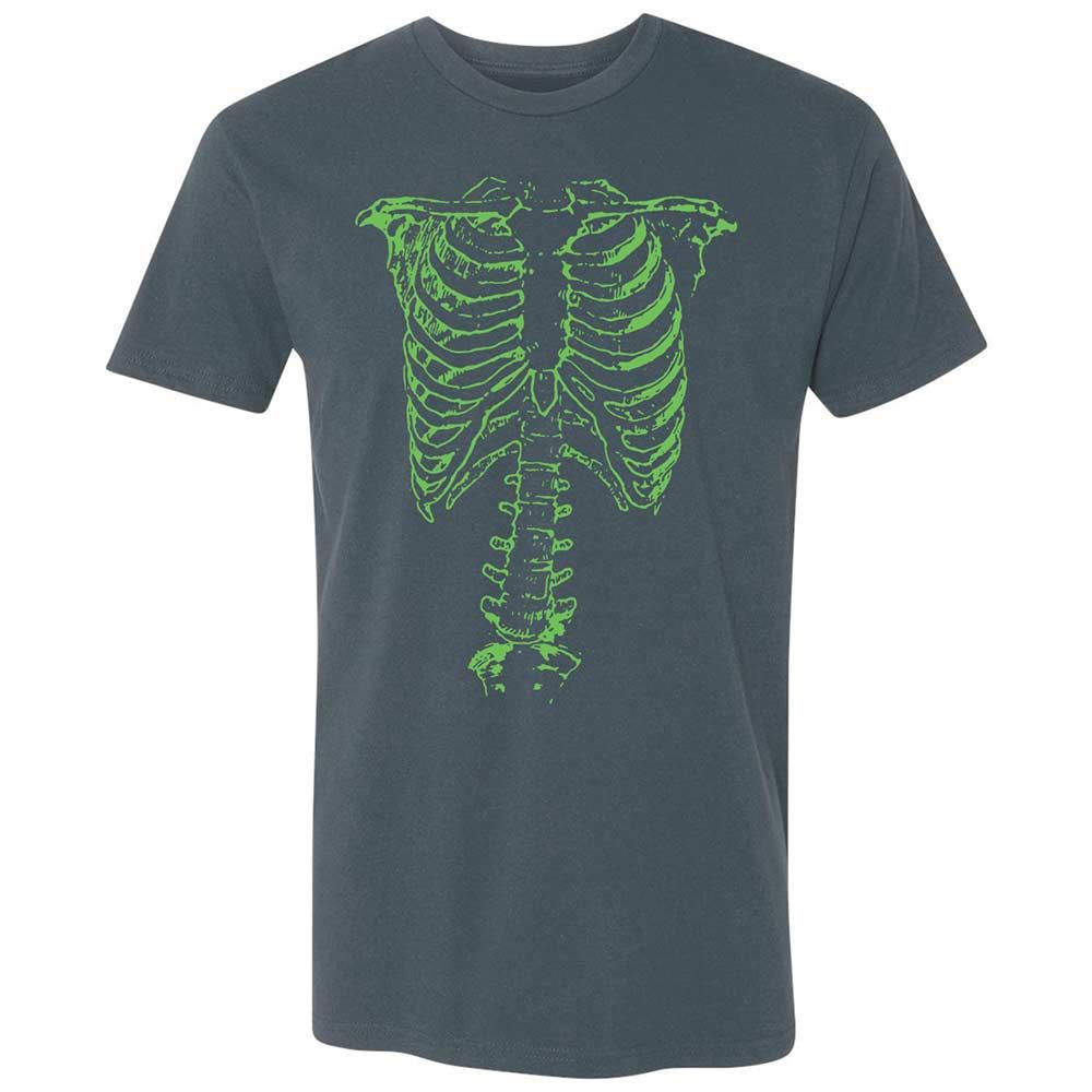 This Is Green Ribcage - Indigo - 12