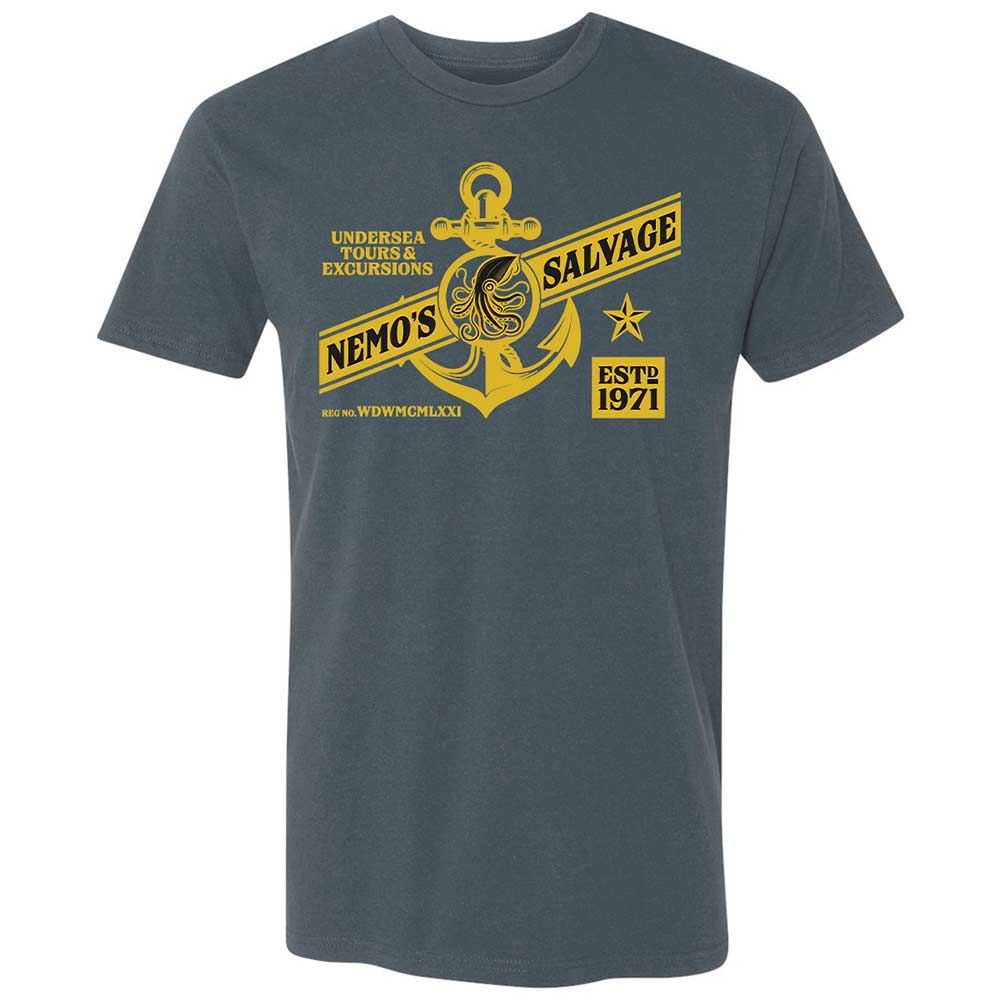 Nemo's Salvage - Indigo - 12