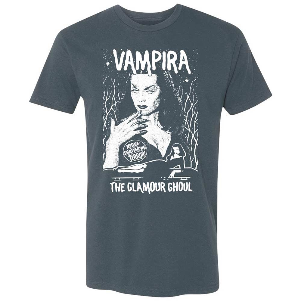 The Glamour Ghoul - Indigo - 12
