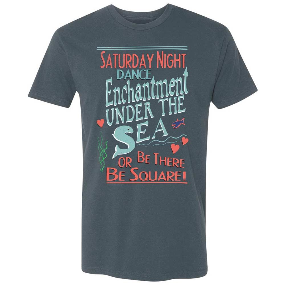 Enchantment Under the Sea Dance - Indigo - 12
