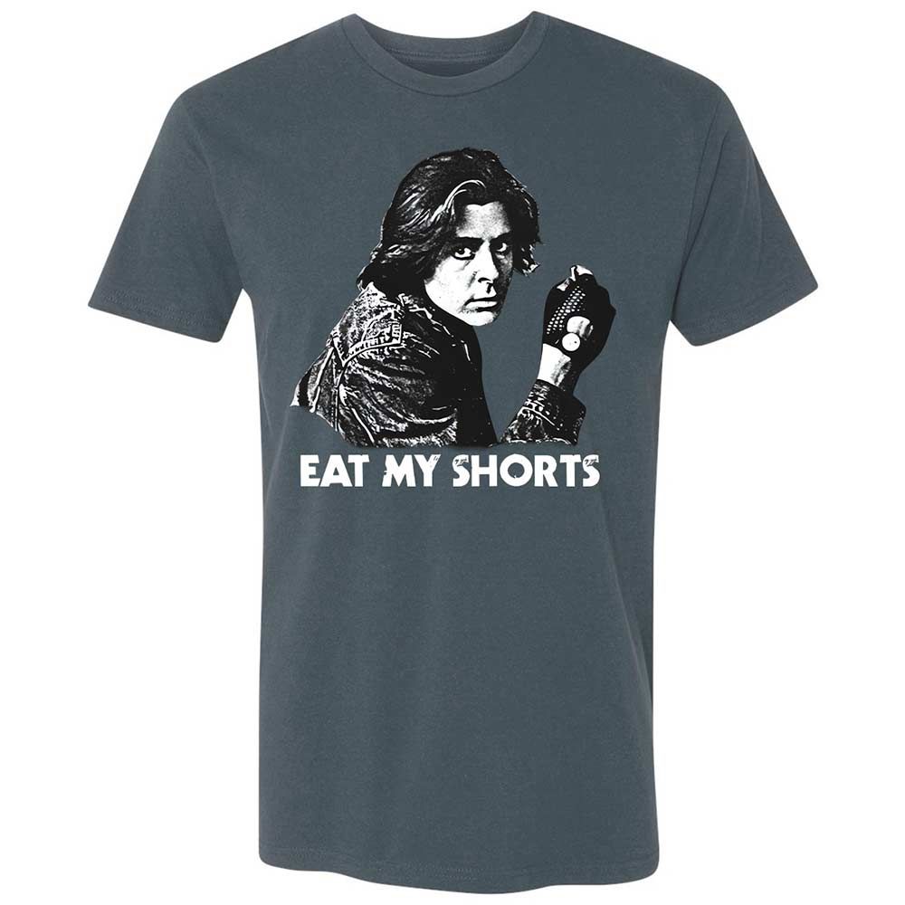 Eat My Shorts - Indigo - 12