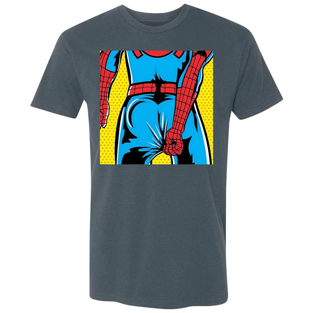 Wedgie Hero - Indigo - 12