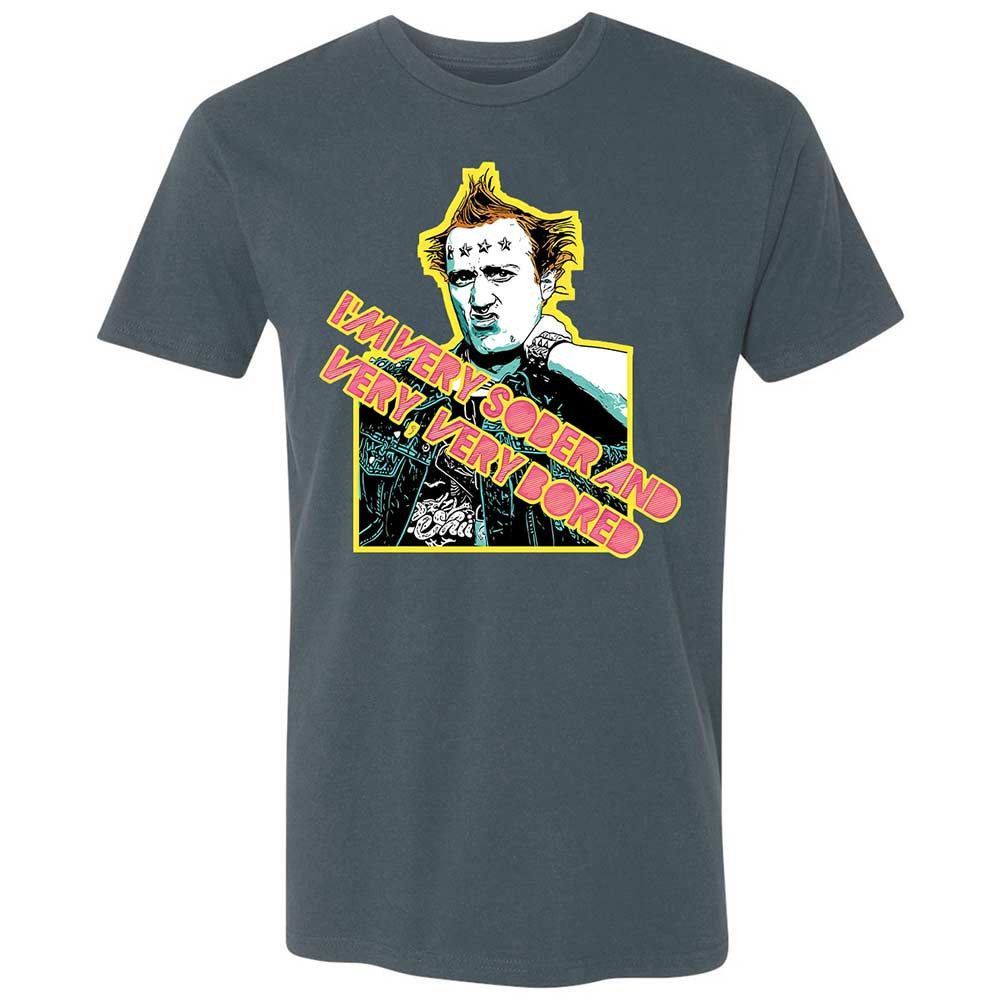Vyvyan Young Ones - Indigo - 12