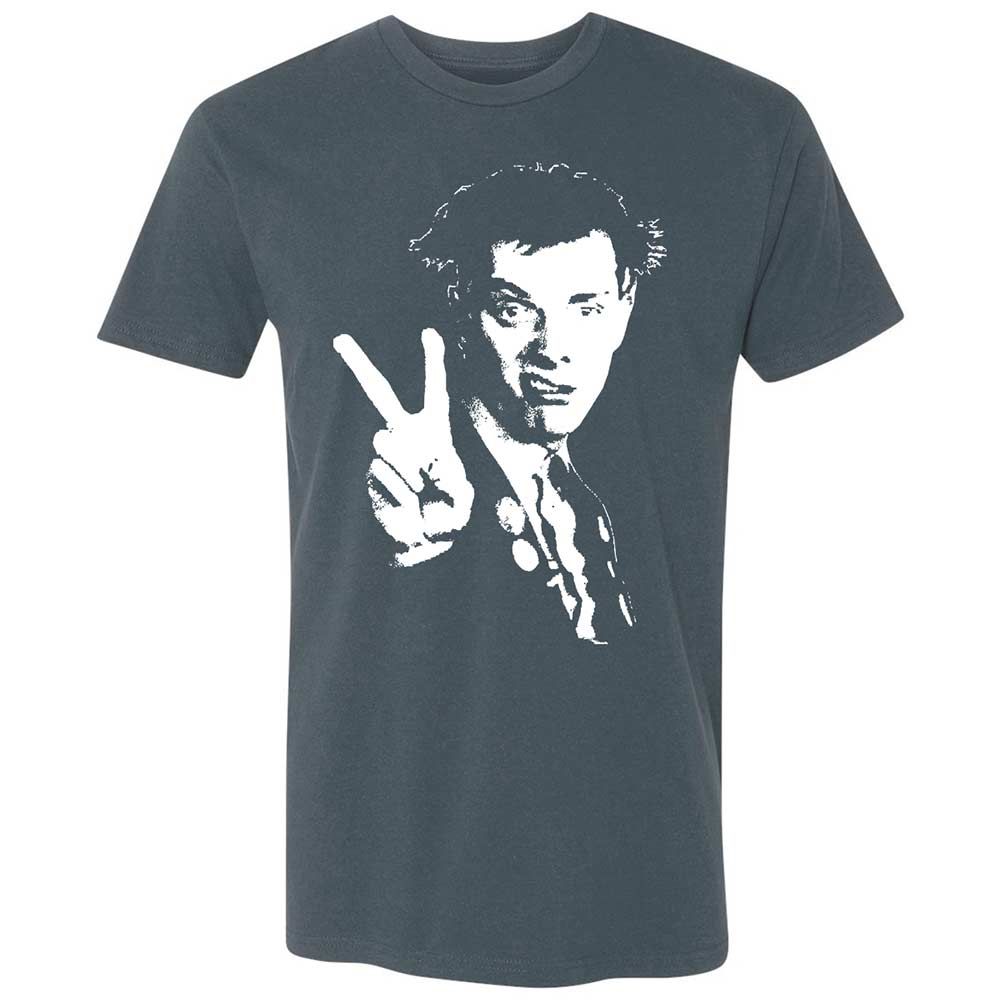 Premium Unisex T-Shirt - Black - Indigo - 12