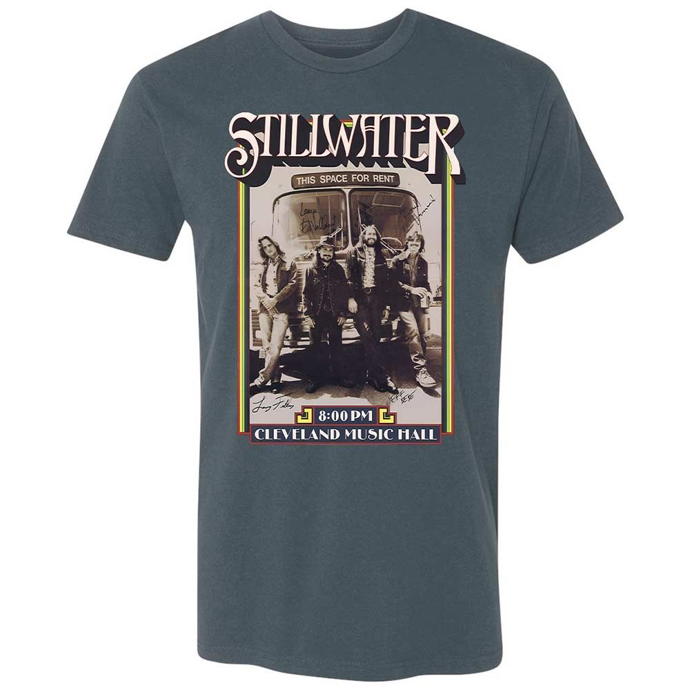 Stillwater Band Show - Indigo - 12