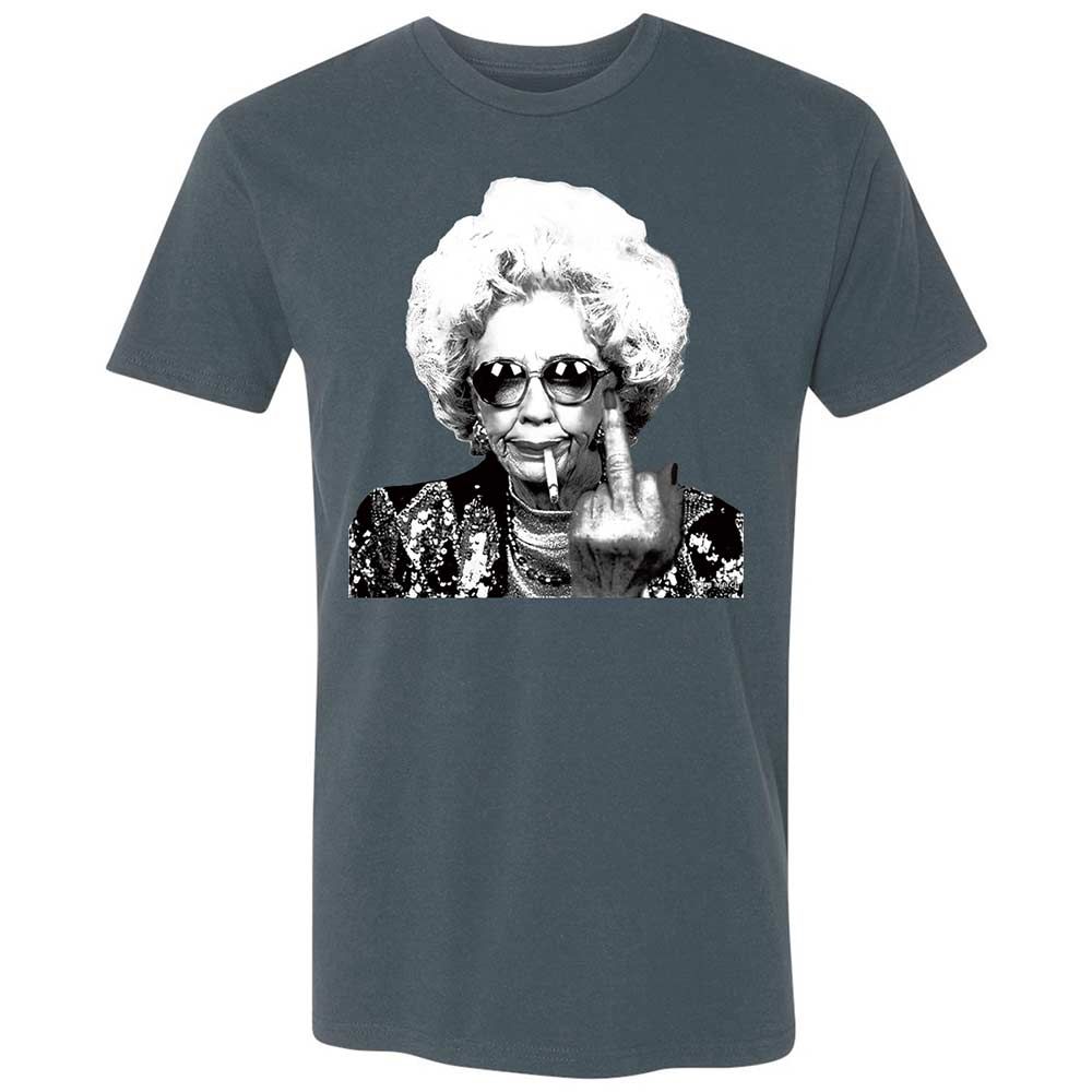 Badass Grandma - Indigo - 12