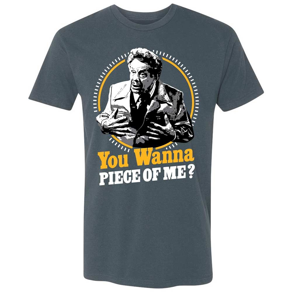 You Wanna Piece Of Me! - Indigo - 12