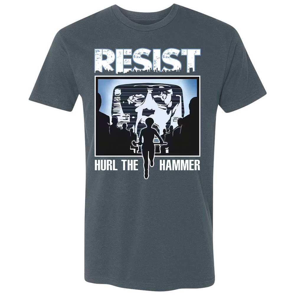 Resist - Indigo - 12