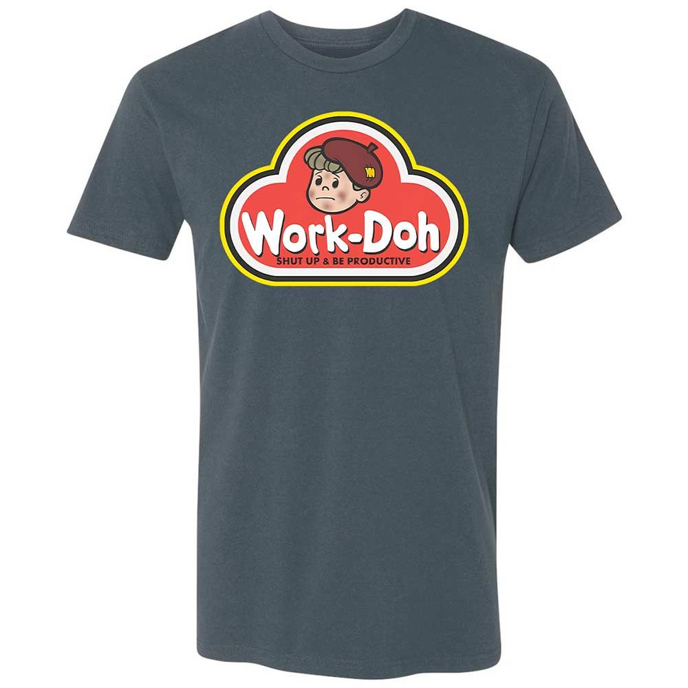Work-Doh - Indigo - 12