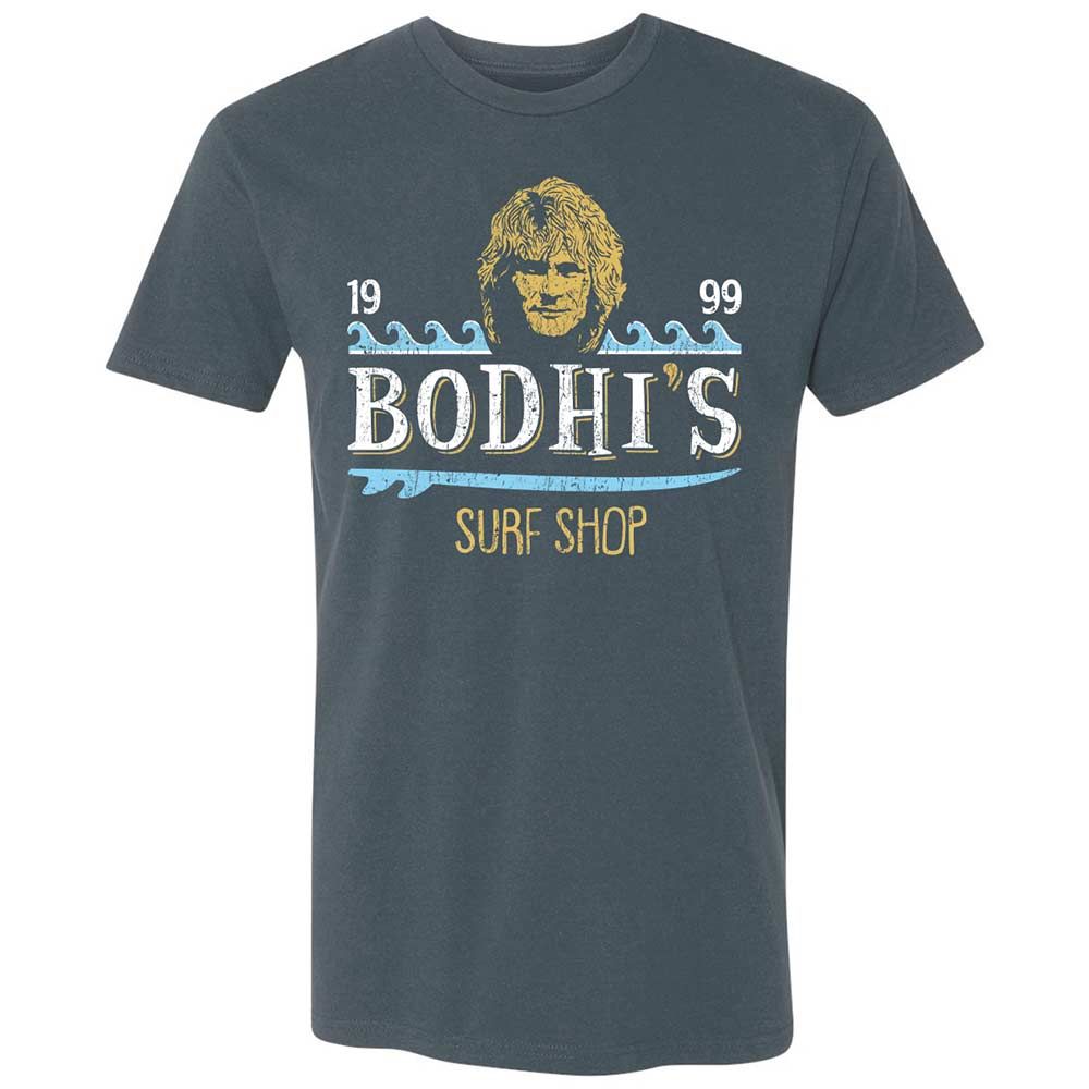 Premium Unisex T-Shirt - ZH1KE378 - Indigo - 12