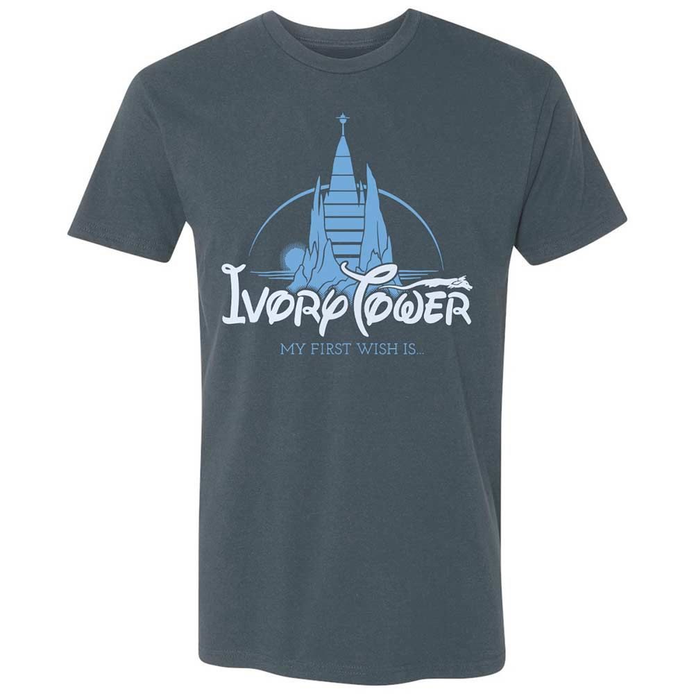 Ivory Tower - Indigo - 12