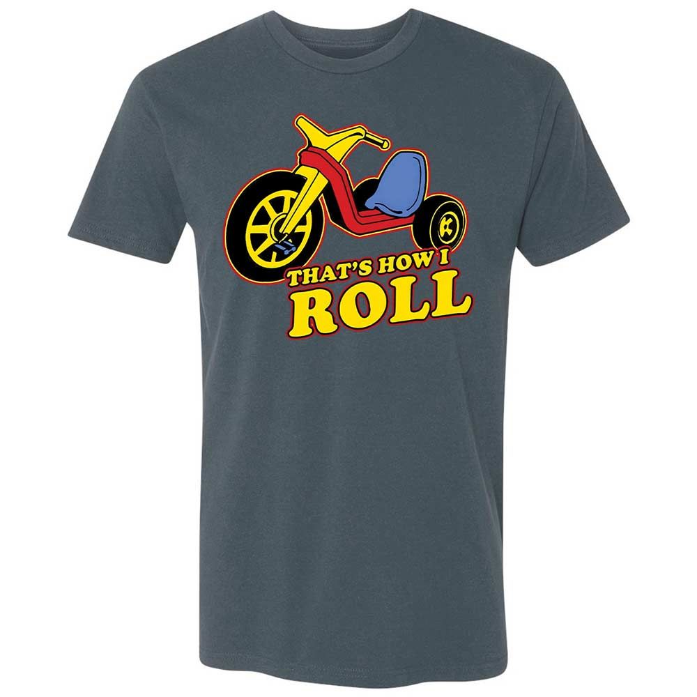 That's How I Roll - Indigo - 12