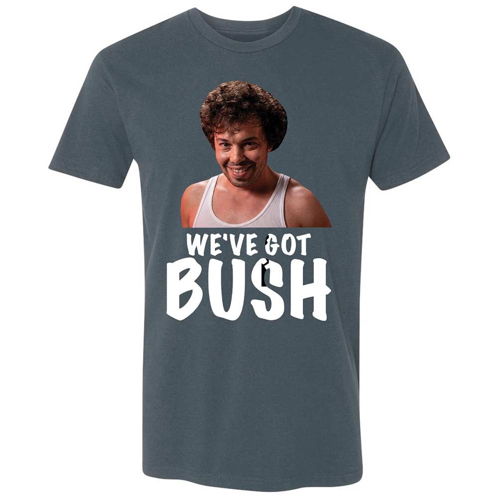 We've got bush - Indigo - 12