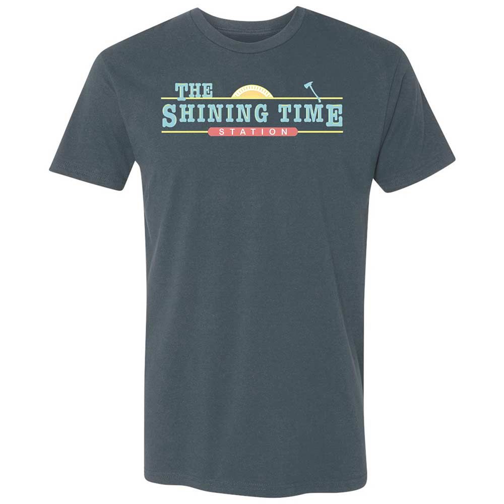 Shining Time Station Retro - Indigo - 12