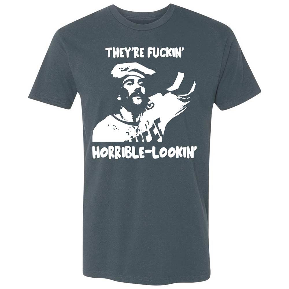 Premium Unisex T-Shirt - HWECWVXH - Indigo - 12