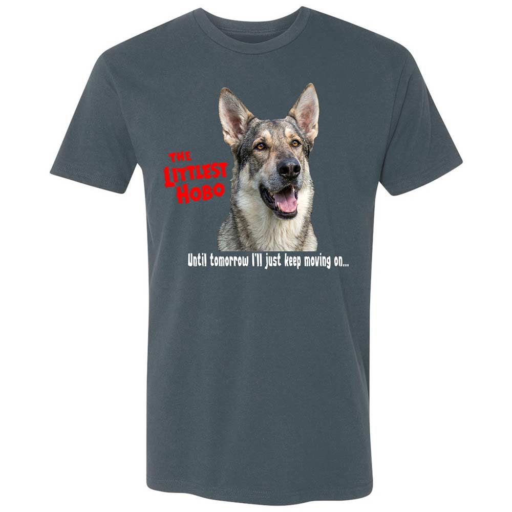 Premium Unisex T-Shirt - EH9MWDVD - Indigo - 12