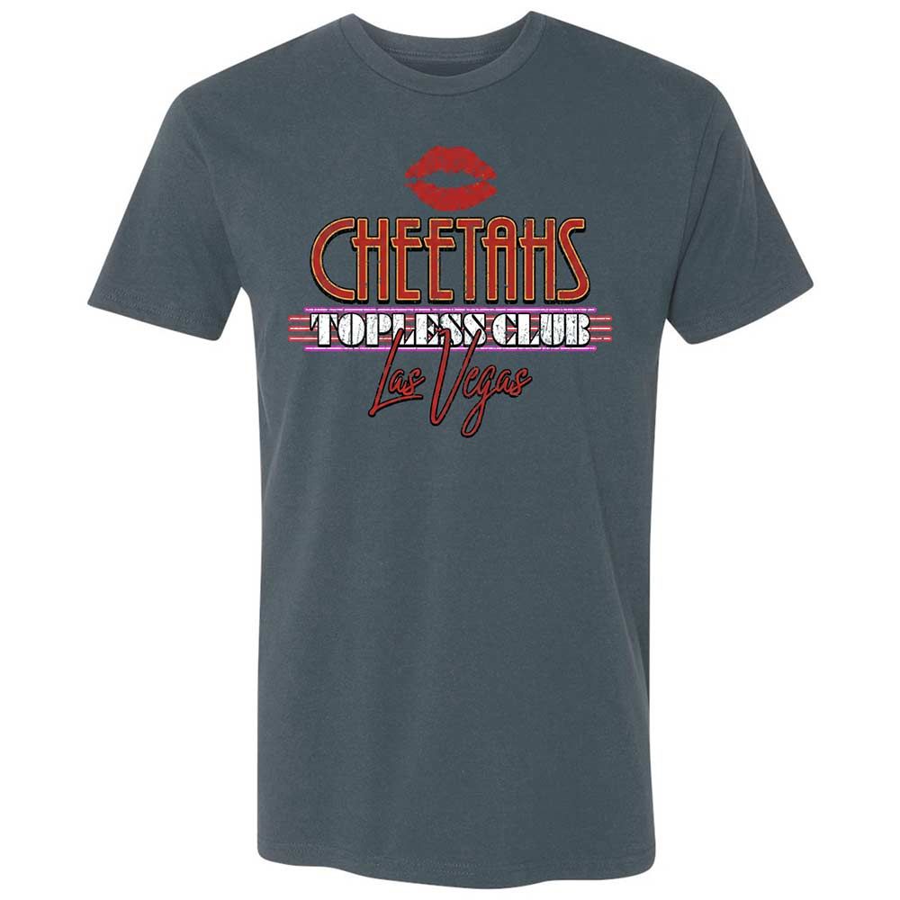Cheetahs Las Begas - Indigo - 12