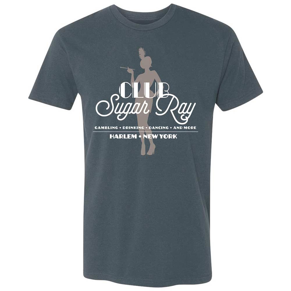 Premium Unisex T-Shirt - 1BFK18YA - Indigo - 12