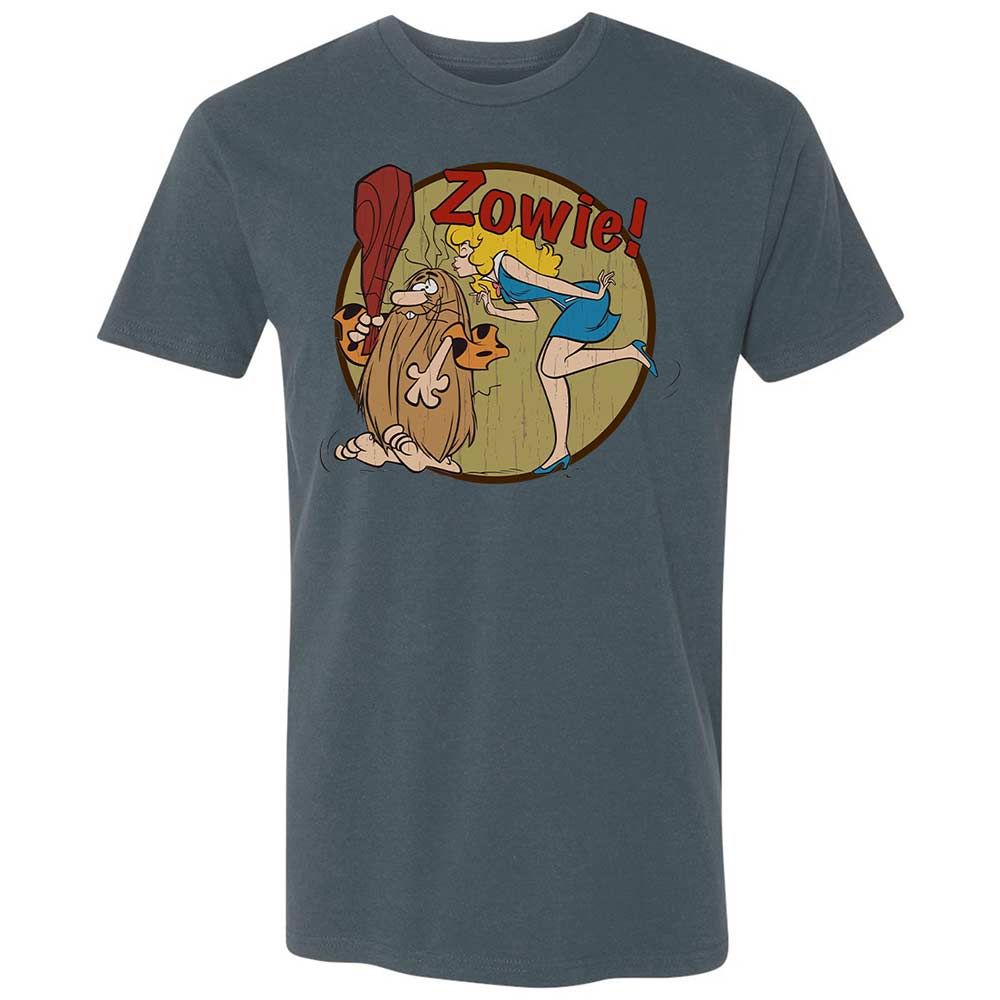 Premium Unisex T-Shirt - AHKVG1SX - Indigo - 12