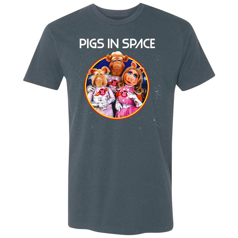 Pigs In Space - Indigo - 12