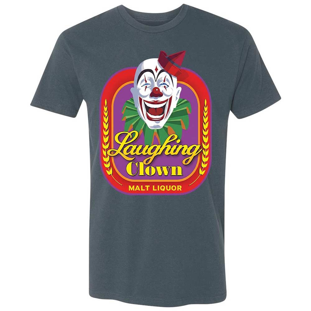 Laughing Clown Malt Liquor - Indigo - 12